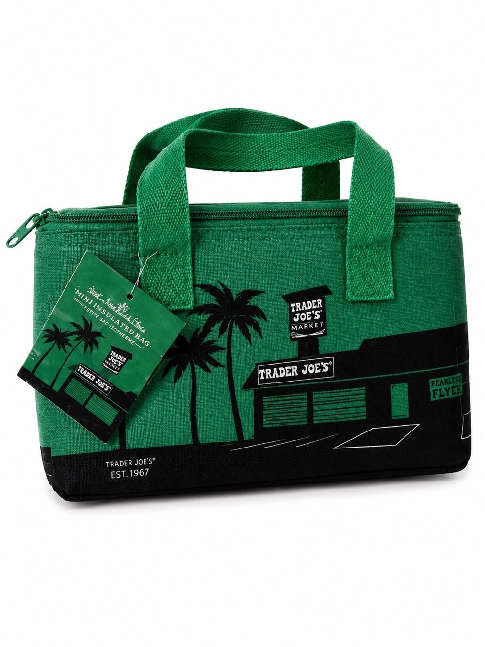 NWT Mini Trader Joe’s Insulated Bag